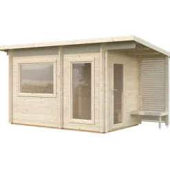 Pihasauna Palmako Sanna 6,8 m²