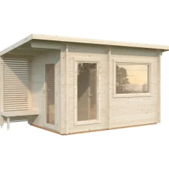 Pihasauna Palmako Sanna 6,8 m²
