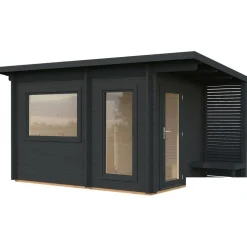 Pihasauna Palmako Sanna 6,8 m²