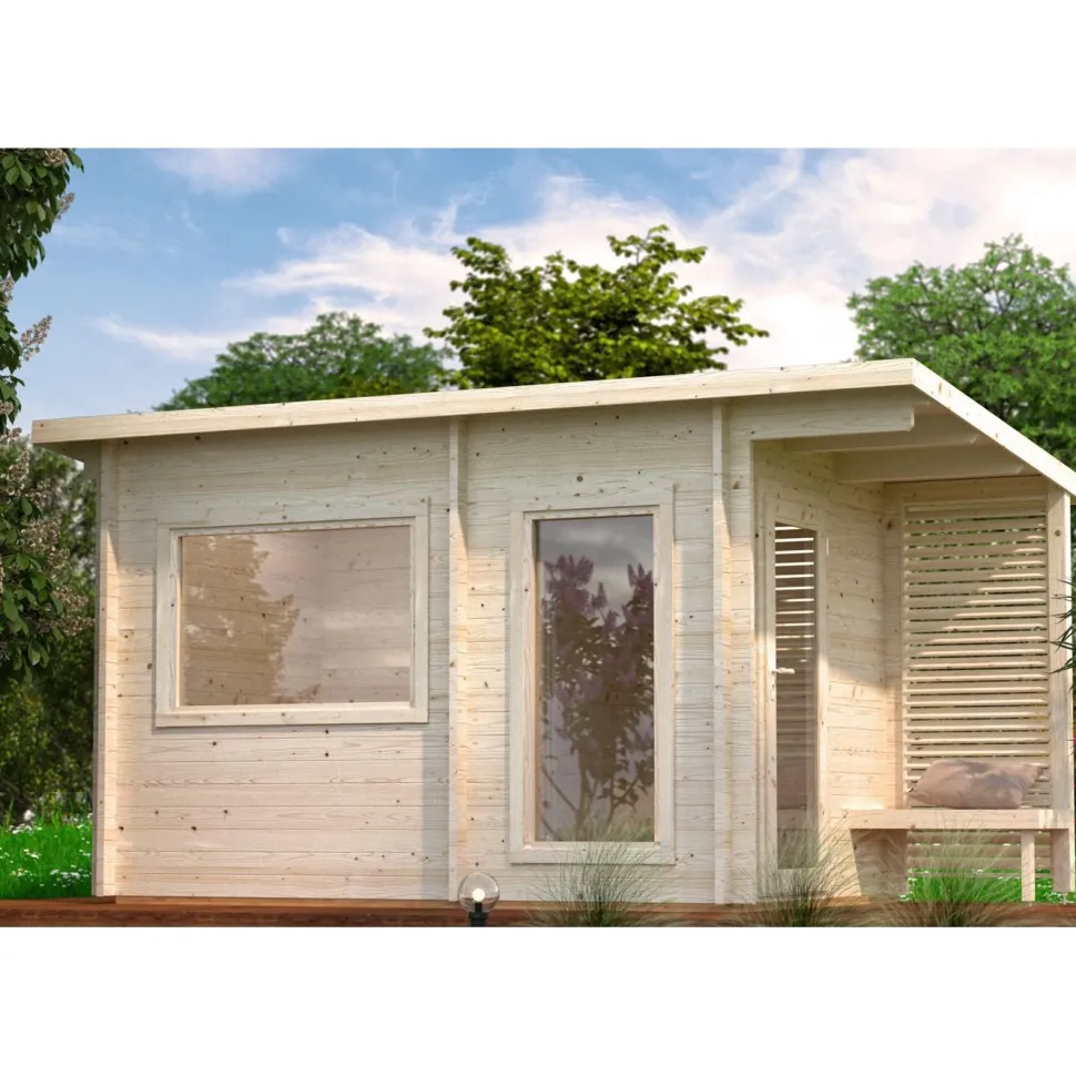 Pihasauna Palmako Sanna 6,8 m²