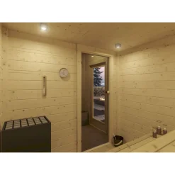 Pihasauna Skan Holz Helsinki 4, 8,3m²