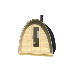 Pihasauna Tene Bianca 6m²