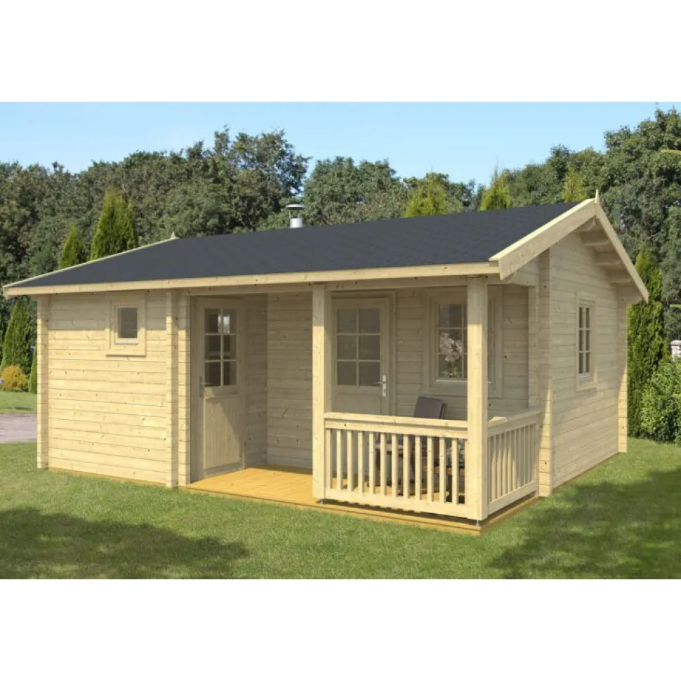 Pihasauna Tene Tommi 25.9m²