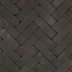 Pihatiili Penter DF 200x64x85 mm Nero