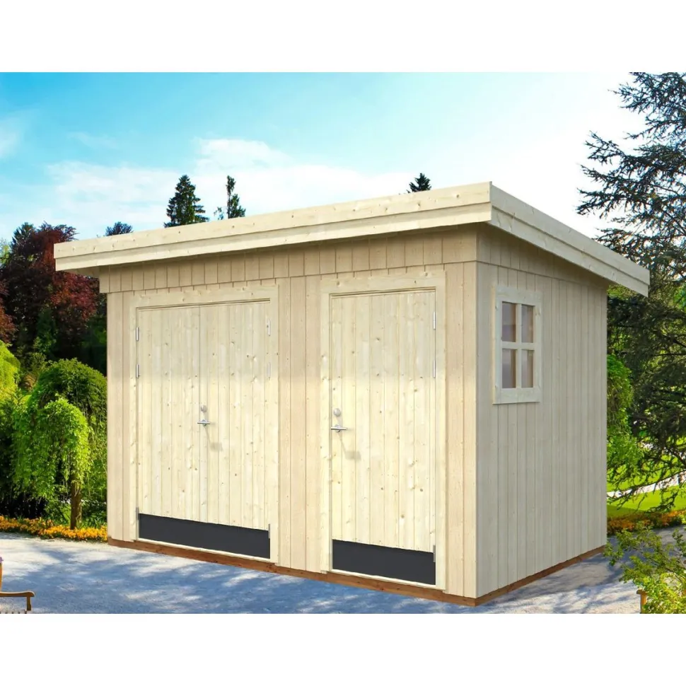 Pihavaja Palmako Kalle 6,6 m²