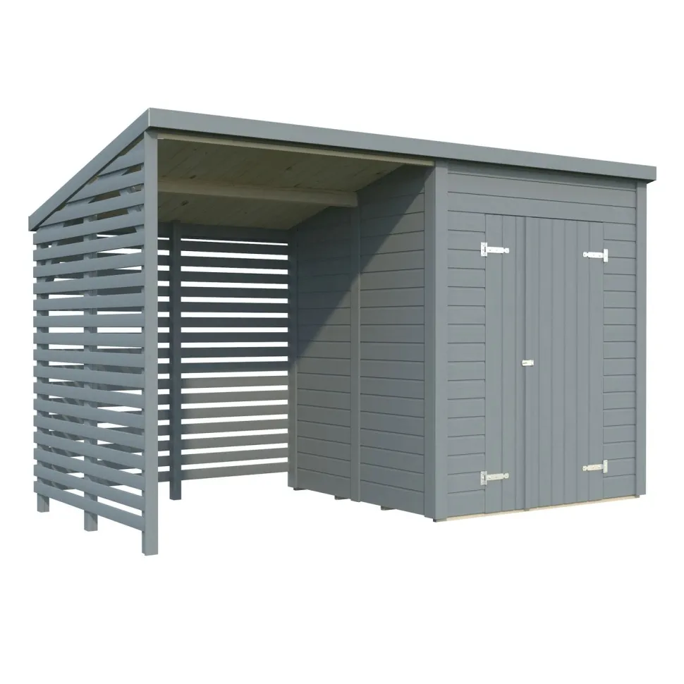 Pihavaja Palmako Leif 3,0+2,9 m² EL16-3717