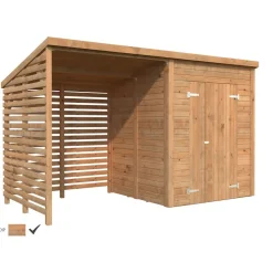 Pihavaja Palmako Leif 3,0+2,9 m² EL16-3717