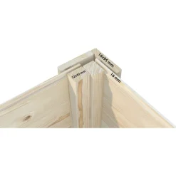 Pihavaja Palmako Leif 3,0+2,9 m² EL16-3717