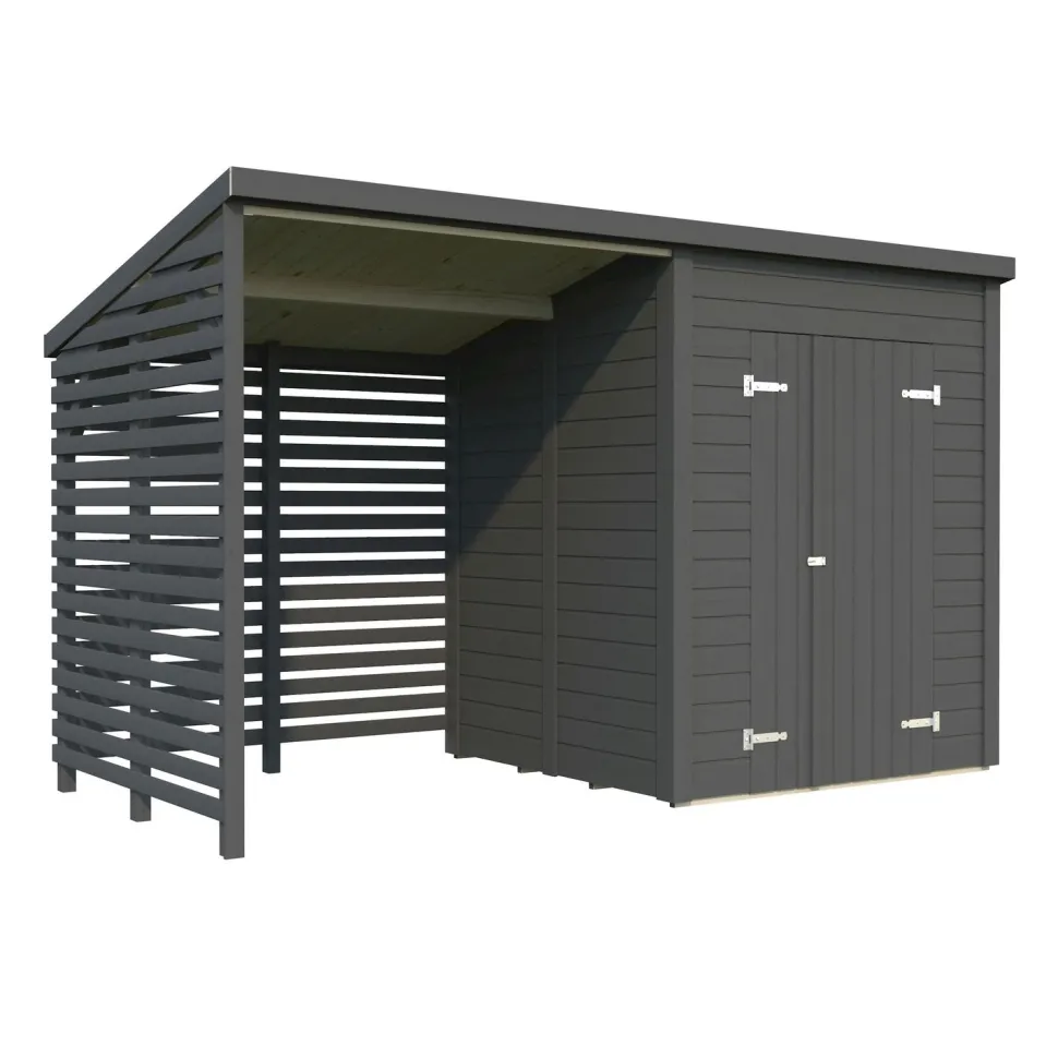 Pihavaja Palmako Leif 3,0+2,9 m² EL16-3717
