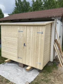 Pihavaja Palmako Leif, 2,2m² EL16-2309