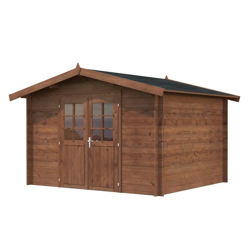 Pihavaja Palmako Valentine 9 m²