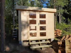 Pihavaja Skan Holz Korfu 5 m²