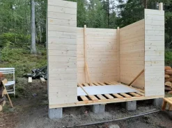 Pihavaja Skan Holz Korfu 5 m²