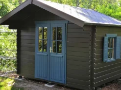 Pihavaja Skan Holz Santorin 7,2 m²