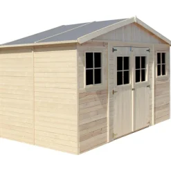 Pihavaja Timbela M330-M333, eri vaihtoehtoja
