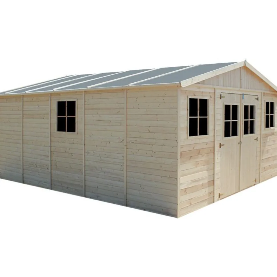 Pihavaja Timbela M330-M333, eri vaihtoehtoja