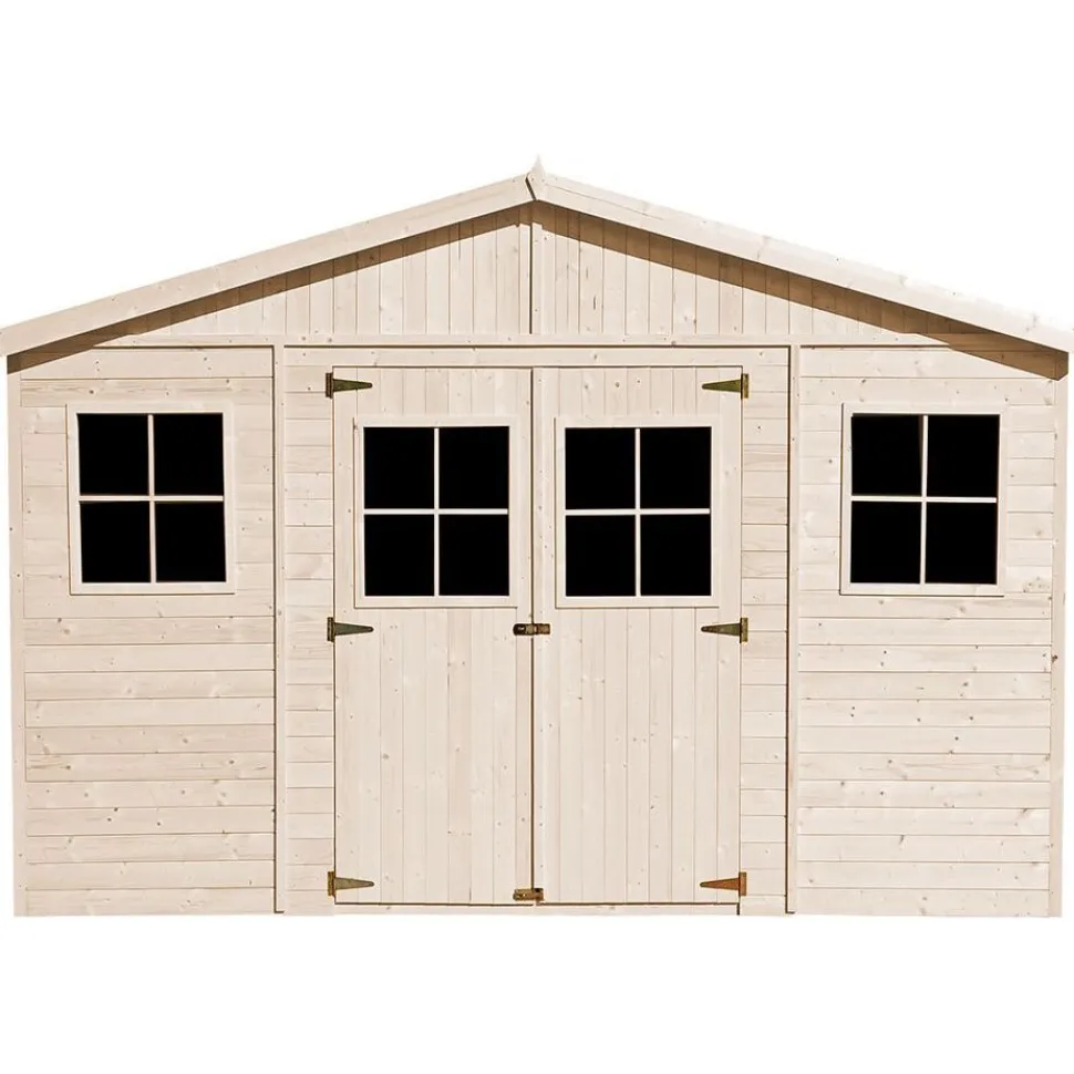 Pihavaja Timbela M330-M333, eri vaihtoehtoja