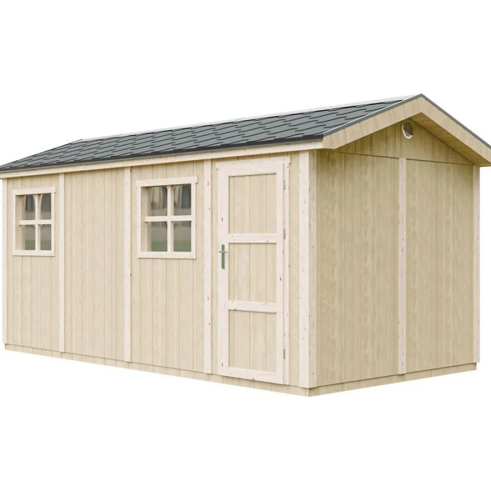Pihavaja Timbela Premium LP SmartSide M915C, 8.52 + 2.95 m²