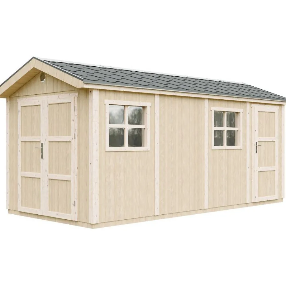 Pihavaja Timbela Premium LP SmartSide M915C, 8.52 + 2.95 m²