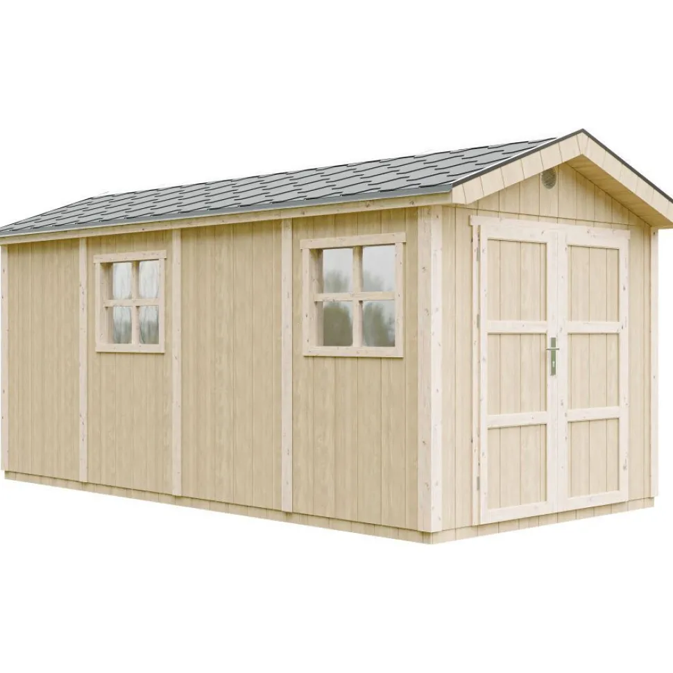 Pihavaja Timbela Premium LP SmartSide M915C, 8.52 + 2.95 m²