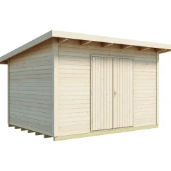 Pihavarasto Luoman Lillevilla 588 Valokki, 11.4m²