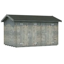 Pihavarasto Palmako Jari 8,9 m²