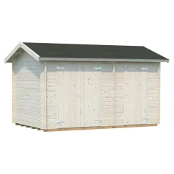 Pihavarasto Palmako Jari 8,9 m²