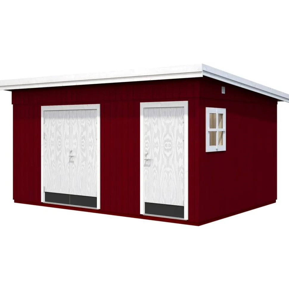 Pihavarasto Palmako Kalle 13,5 m²