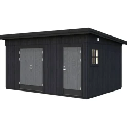 Pihavarasto Palmako Kalle 13,5 m²