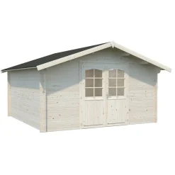 Pihavarasto Palmako Lotta, 13,9m² FR34-4040-4