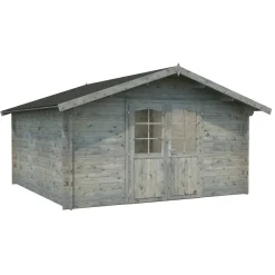 Pihavarasto Palmako Lotta, 13,9m² FR34-4040-4