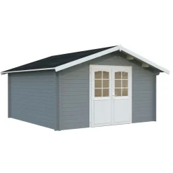 Pihavarasto Palmako Lotta, 13,9m² FR34-4040-4