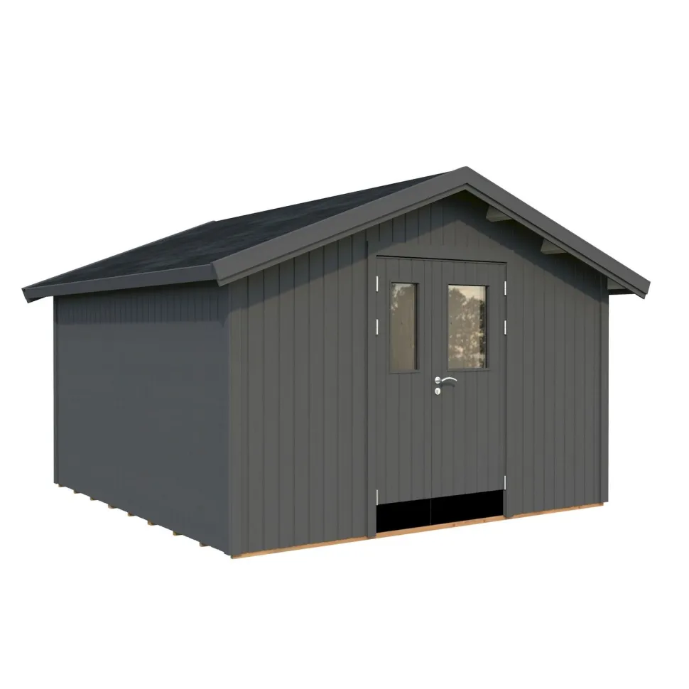 Pihavarasto Palmako Lucas, 12,1m² EL16-3534
