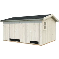 Pihavarasto Palmako Olaf 13,5 m²