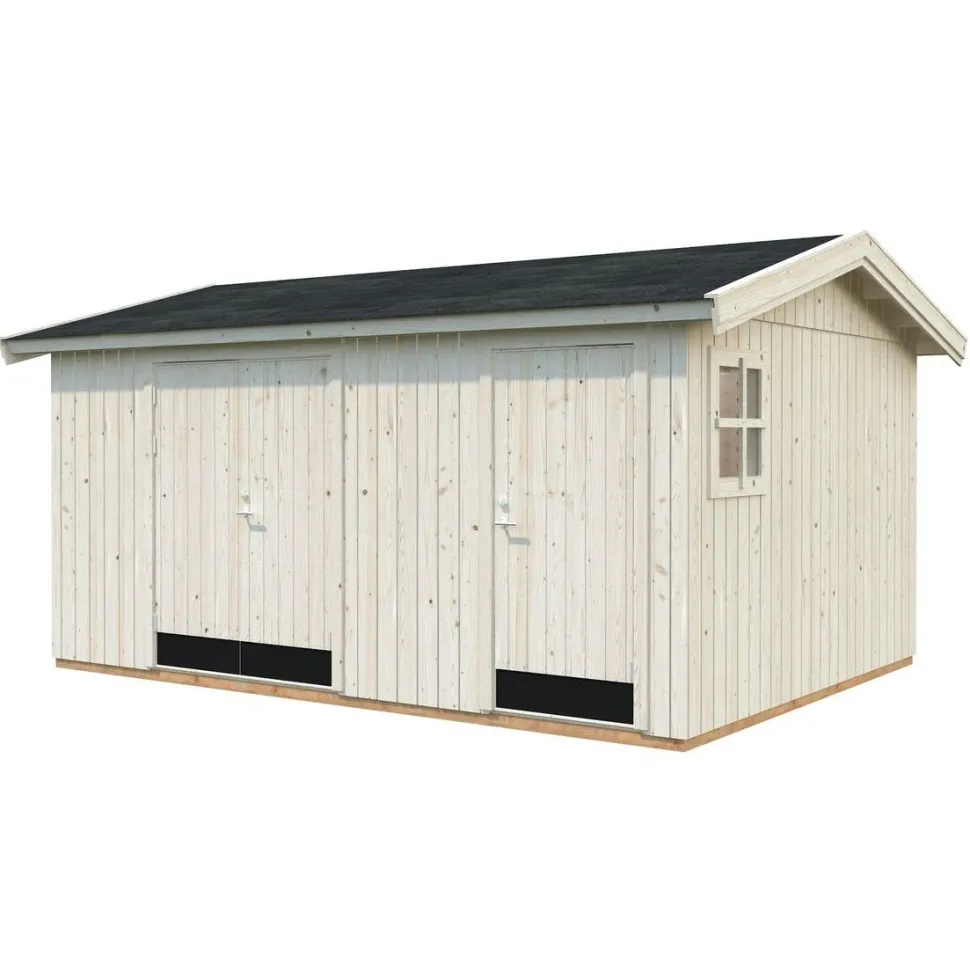 Pihavarasto Palmako Olaf 13,5 m²