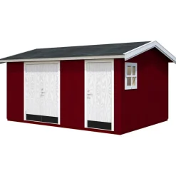 Pihavarasto Palmako Olaf 13,5 m²
