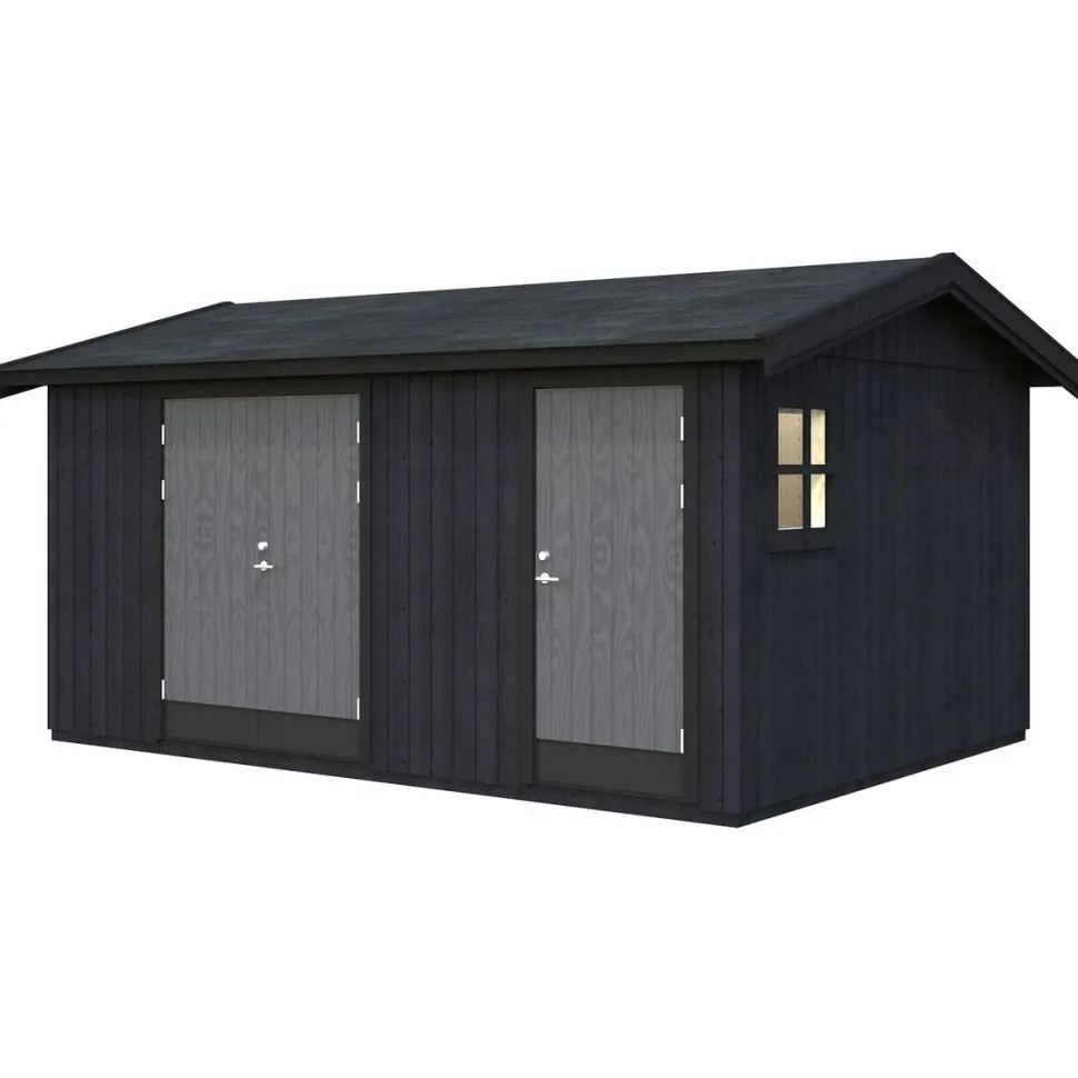 Pihavarasto Palmako Olaf 13,5 m²