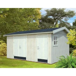 Pihavarasto Palmako Olaf 13,5 m²