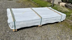 Pihavarasto Skan Holz 4 m²