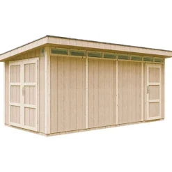 Pihavarasto Timbela LP SmartSide M905C, 11.47m²
