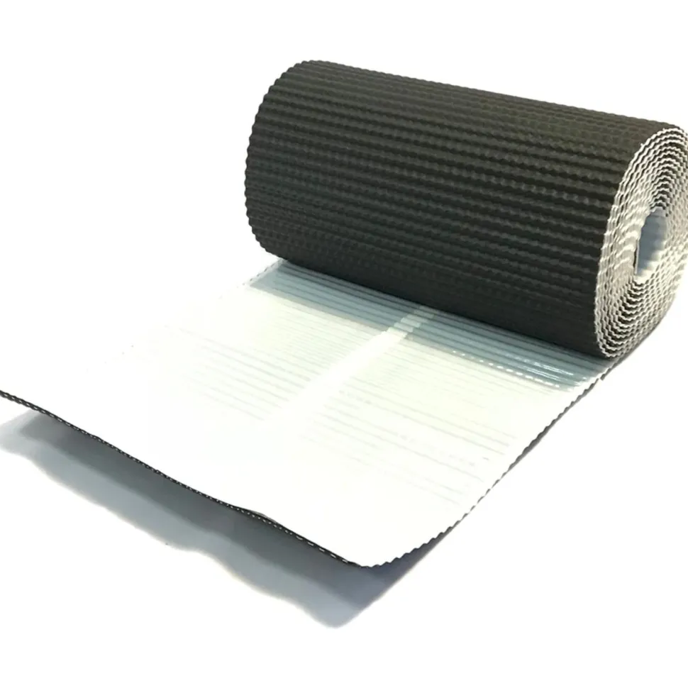 Piippu- ja erikoistiiviste Benders Premium Flex 300x1000 mm musta