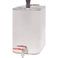 Piippusäiliö Narvi, 30L, ruostumaton teräs