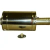 Piippusäiliö Skamet 40l rst