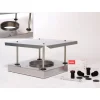 Piipunhattu Schiedel Rondo Plus 360x360mm Ø180/210mm RV=290mm rst