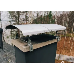 Piipunhattu Suomipiipunhattu 70-91x115-170 cm piipulle