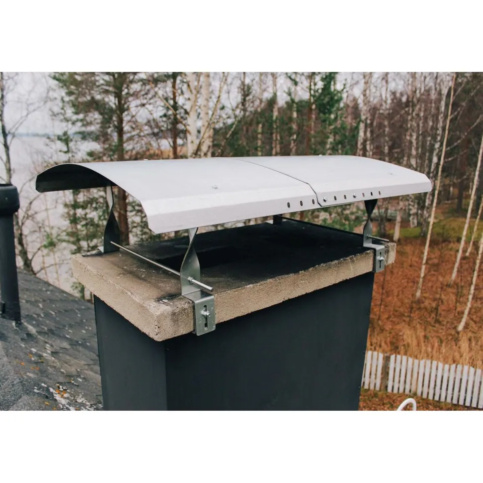 Piipunhattu Suomipiipunhattu 70-91x50-110 cm piipulle