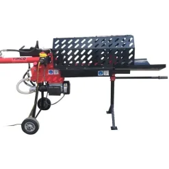 Pikahalkomakone jaloilla Timco 7T 53 cm hydraulinen
