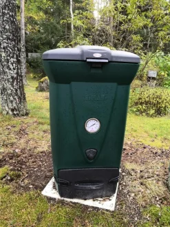 Pikakompostori Biolan 220 Eco vihreä