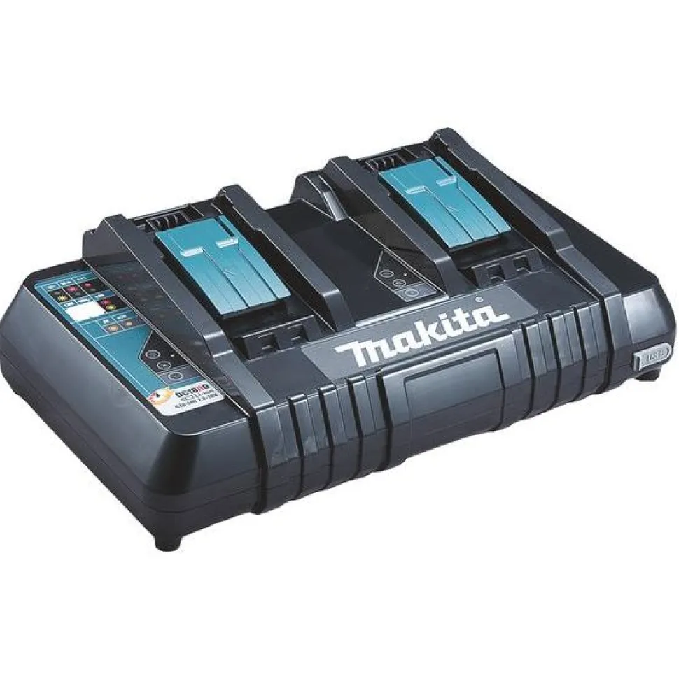 Pikalaturi Makita LXT DC18RD 14,4-18V