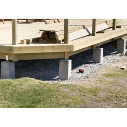 Pilari Benders M16 500 harmaa